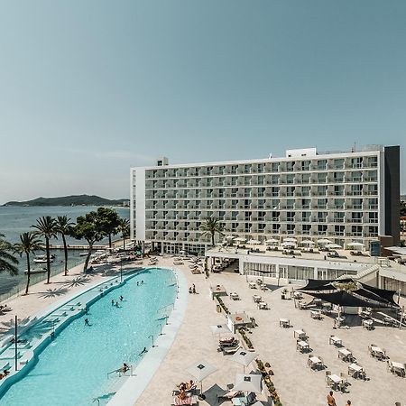 Hotel The Ibiza Twiins - 4* Sup Platja d'en Bossa Exterior foto