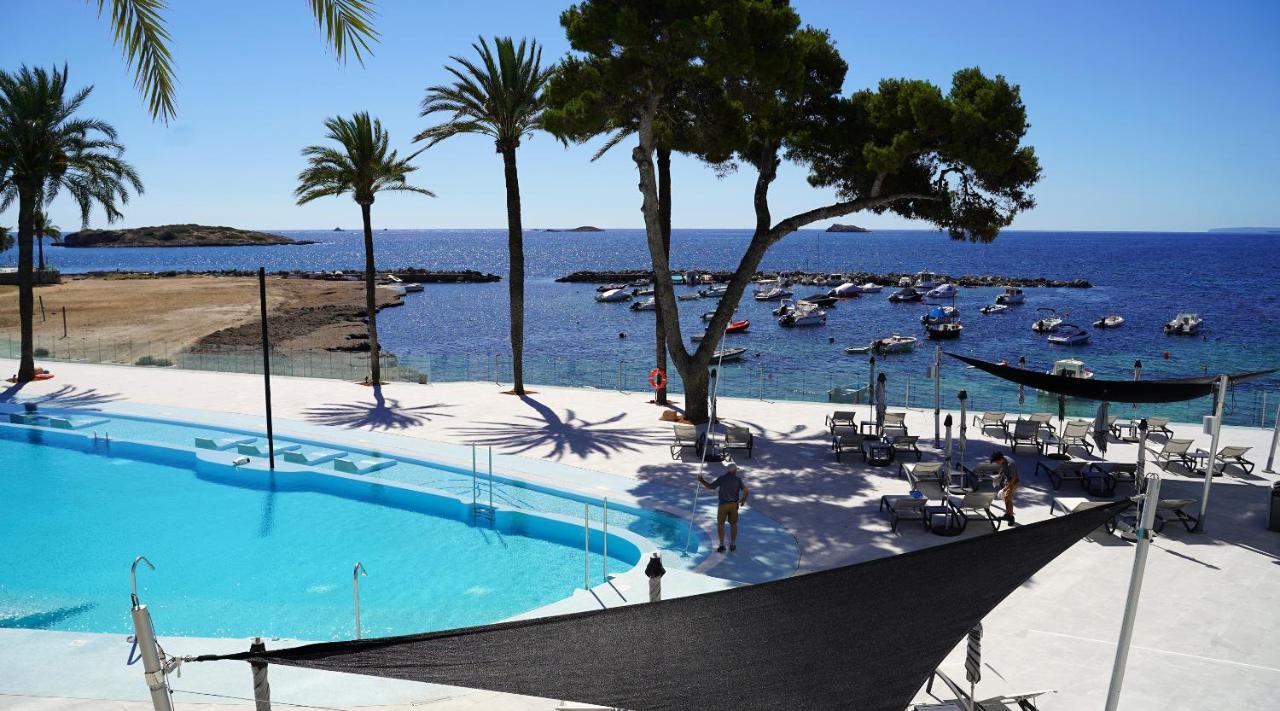 Hotel The Ibiza Twiins - 4* Sup Platja d'en Bossa Exterior foto