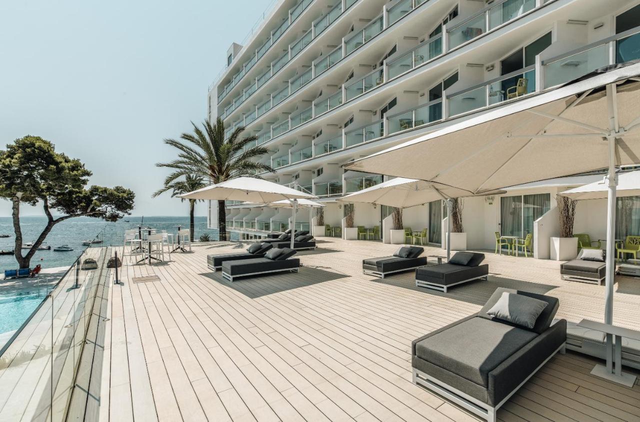 Hotel The Ibiza Twiins - 4* Sup Platja d'en Bossa Exterior foto