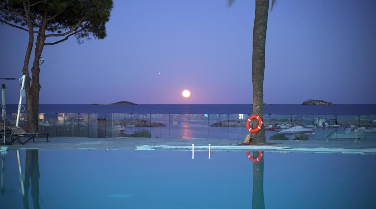 Hotel The Ibiza Twiins - 4* Sup Platja d'en Bossa Exterior foto