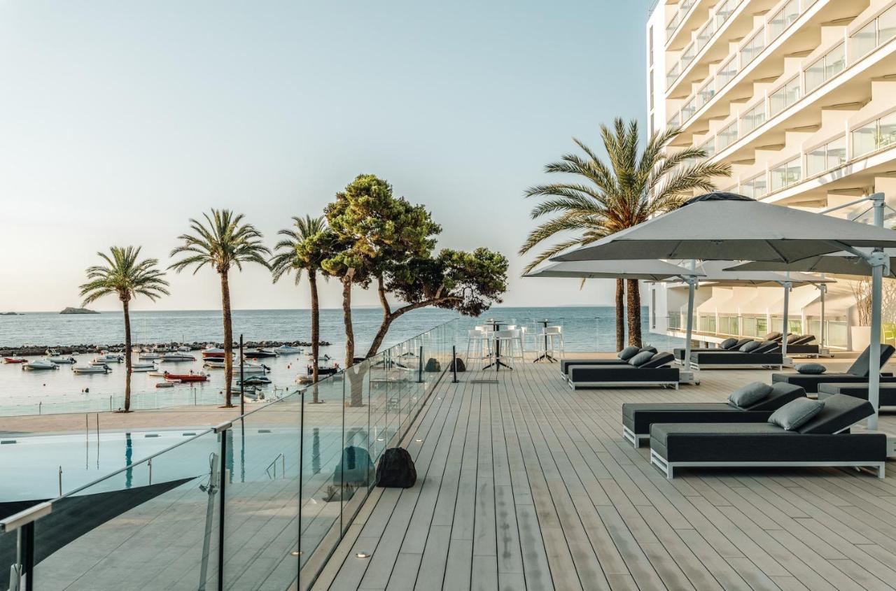 Hotel The Ibiza Twiins - 4* Sup Platja d'en Bossa Exterior foto