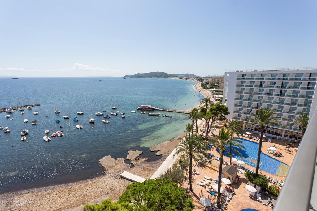 Hotel The Ibiza Twiins - 4* Sup Platja d'en Bossa Exterior foto